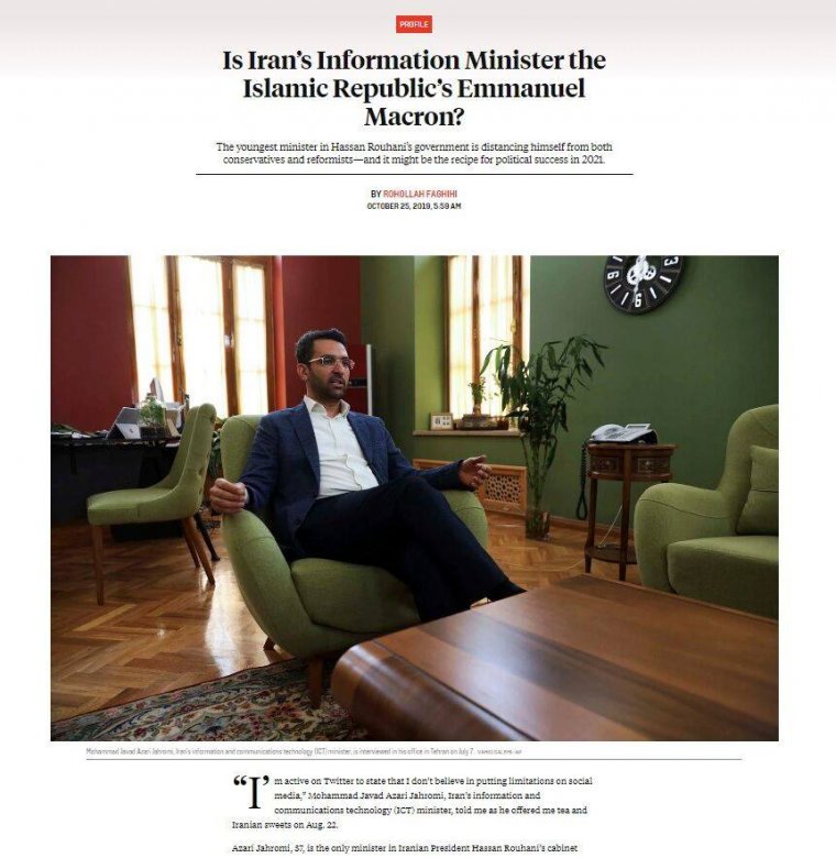 Rabitə naziri bir məqaləyə görə 50 min dollar ödəyib?