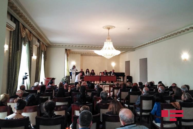 Bəstəkarlar İttifaqına sədr seçiblər