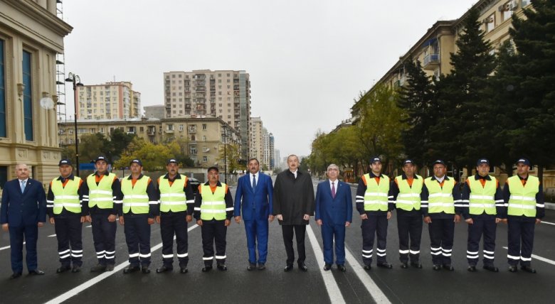 İlham Əliyev ASC sədrini sorğu-suala tutdu: "Kompensasiyaları tam ödənildi?"