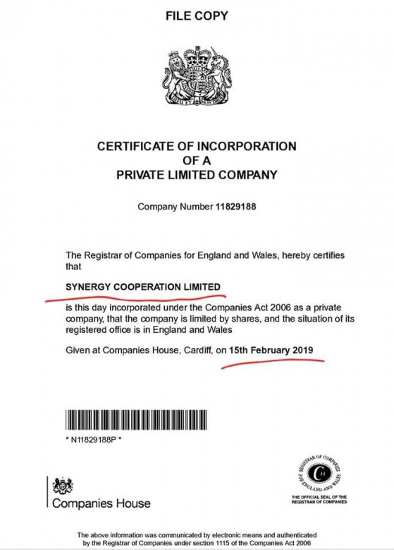 Sərdar Cəlaloğlu övladının Londondakı şirkətindən danışdı