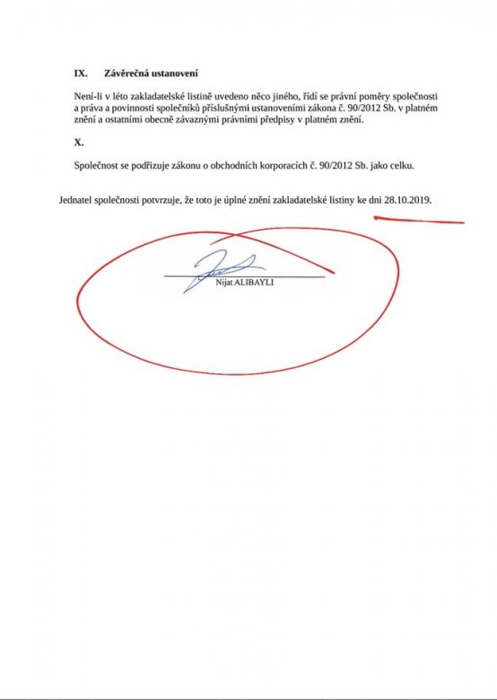 İcra başçısı təlaşa düşüb: Əliyev biznesini oğlunun adına sənədləşdirib İcra başçısı təlaşa düşüb: Əliyev biznesini oğlunun adına sənədləşdirib