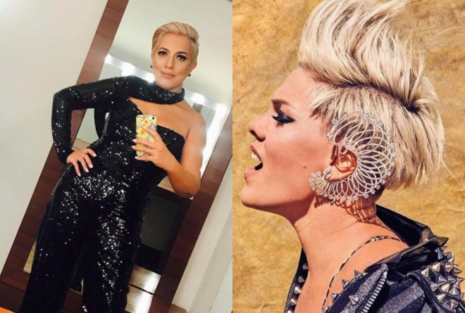 Müğənnini məşhur həmkarına bənzədiblər