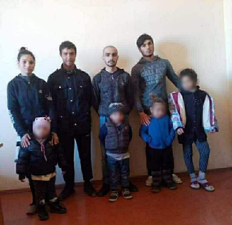 Azərbaycanın dövlət sərhədini pozmaq istəyən 8 nəfər saxlanılıb