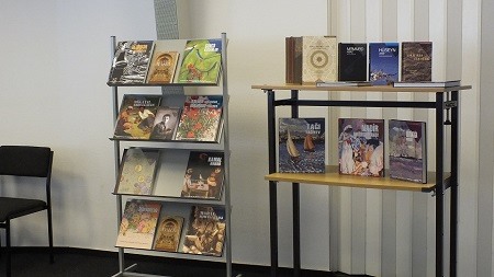 Berlinin Humboldt Universitetində Mirzə Şəfi rüzgarı Berlinin Humboldt Universitetində Mirzə Şəfi rüzgarı