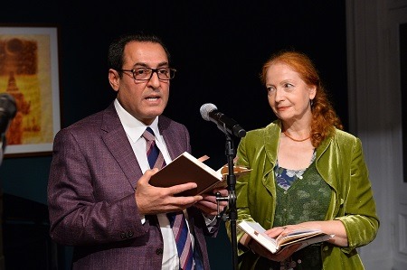 Berlinin Humboldt Universitetində Mirzə Şəfi rüzgarı Berlinin Humboldt Universitetində Mirzə Şəfi rüzgarı