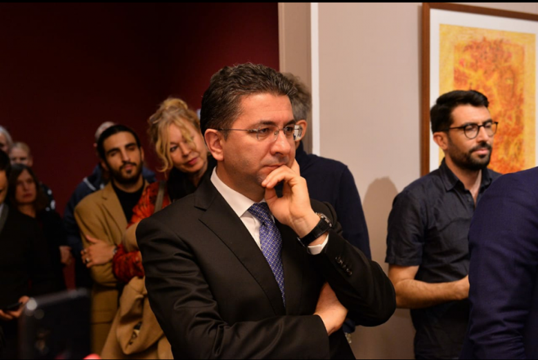 Berlinin Humboldt Universitetində Mirzə Şəfi rüzgarı Berlinin Humboldt Universitetində Mirzə Şəfi rüzgarı