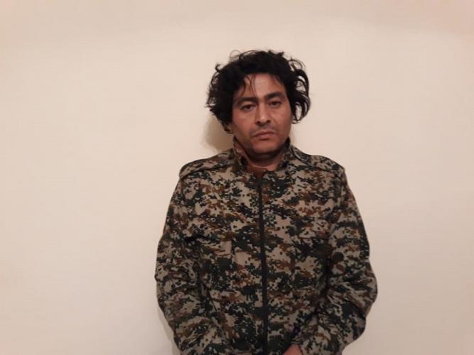 Sərhədçilər külli miqdarda narkotik aşkarlayıb Sərhədçilər külli miqdarda narkotik aşkarlayıb