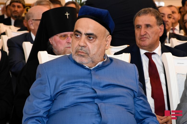 Türkiyə və Rusiya prezidentləri Paşazadəyə məktub yazıblar Türkiyə və Rusiya prezidentləri Paşazadəyə məktub yazıblar