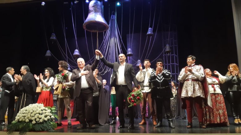 Yüz milyonlarla tamaşaçısı olan səhnə əsəri yenidən nümayiş olunacaq