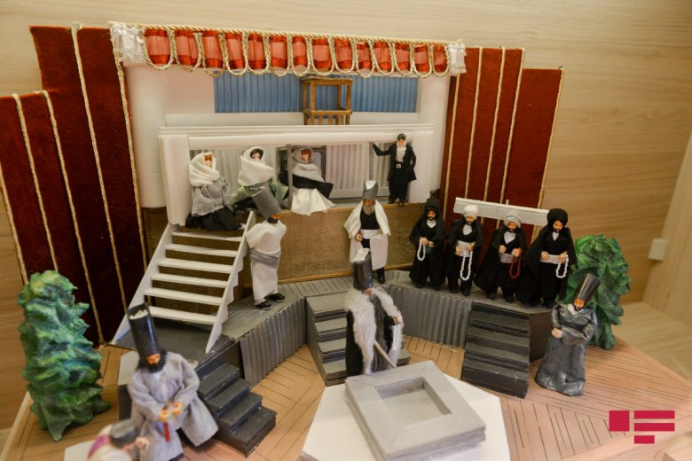 Cəlil Məmmədquluzadənin ev muzeyinin təmirdən sonra açılışı olub Cəlil Məmmədquluzadənin ev muzeyinin təmirdən sonra açılışı olub