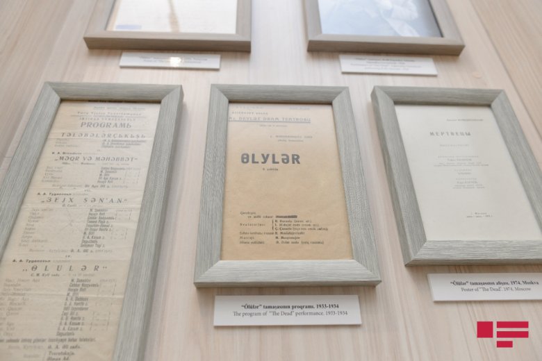 Cəlil Məmmədquluzadənin ev muzeyinin təmirdən sonra açılışı olub