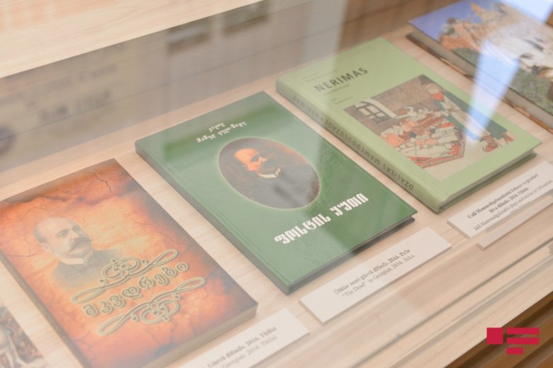 Cəlil Məmmədquluzadənin ev muzeyinin təmirdən sonra açılışı olub Cəlil Məmmədquluzadənin ev muzeyinin təmirdən sonra açılışı olub