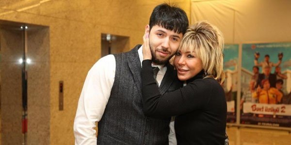 Brilliant: “Oğluma şou-biznesdən qız almaram”