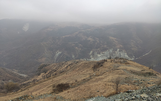 Azərbaycan jurnalistləri Ermənistan və işğal olunmuş Qarabağda
