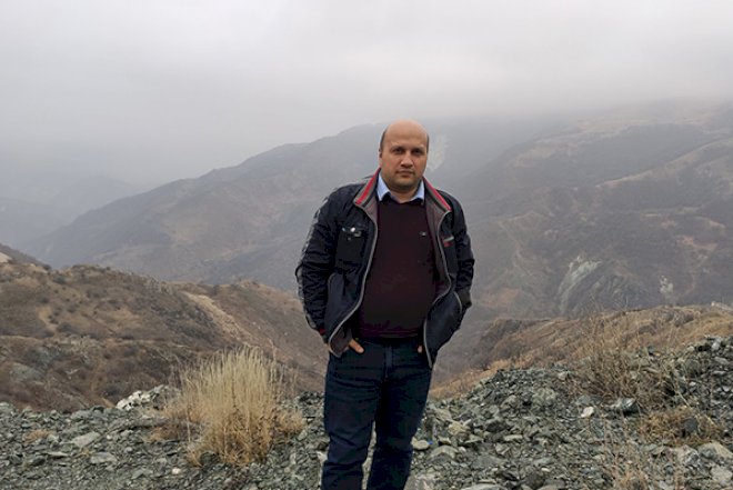 Azərbaycan jurnalistləri Ermənistan və işğal olunmuş Qarabağda