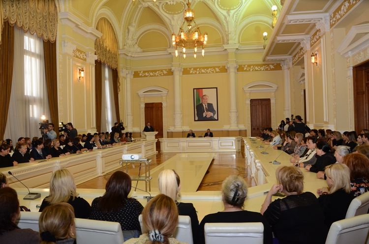 Uşaq bağçalarında nöqsanlar aşkar edilib