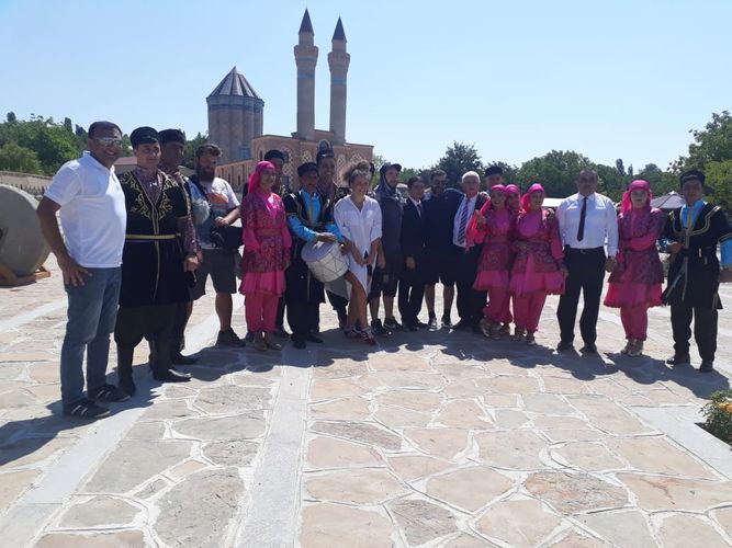 “Əlcəzirə” Azərbaycanla bağlı filmlərin nümayişinə başlayıb