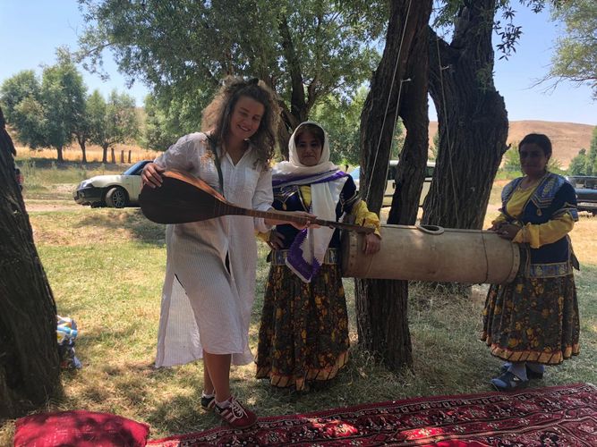 “Əlcəzirə” Azərbaycanla bağlı filmlərin nümayişinə başlayıb