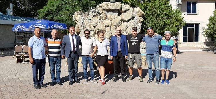 “Əlcəzirə” Azərbaycanla bağlı filmlərin nümayişinə başlayıb