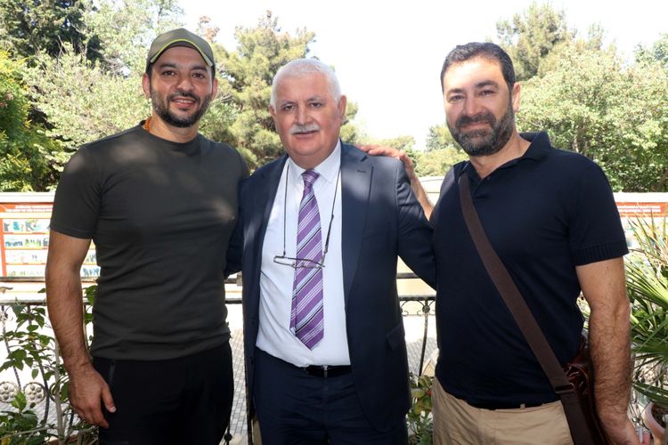 “Əlcəzirə” Azərbaycanla bağlı filmlərin nümayişinə başlayıb