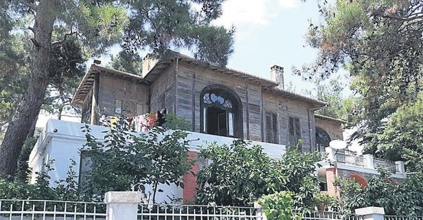 Hacı Zeynalabdin Tağıyevin evi satışa çıxarılıb Hacı Zeynalabdin Tağıyevin evi satışa çıxarılıb