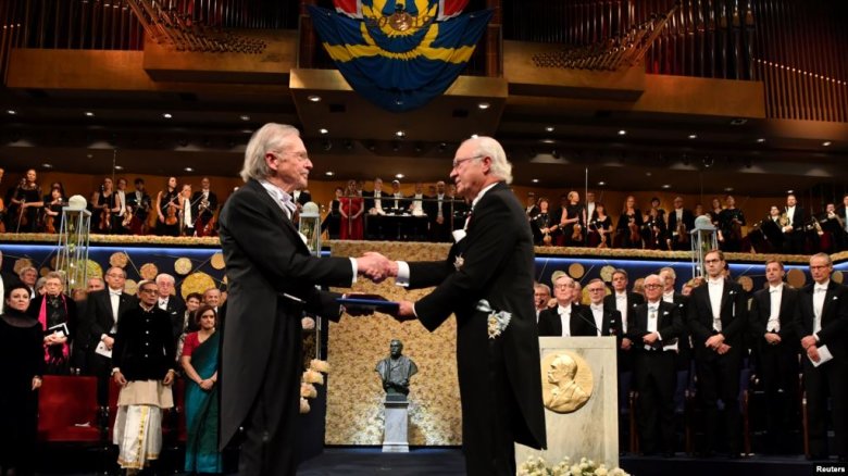 Nobel mükafatçısının ölkəyə girişinə qadağa qoyulub