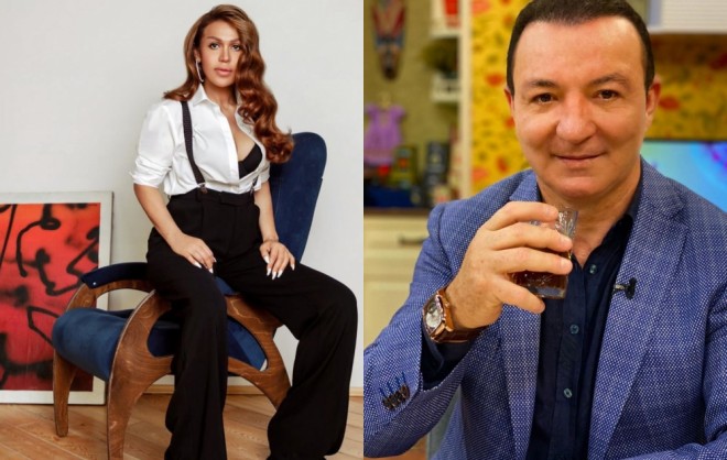 Rəqsanə müğənni həmkarı ilə razılaşmır: “Sizə yaraşmaz...”