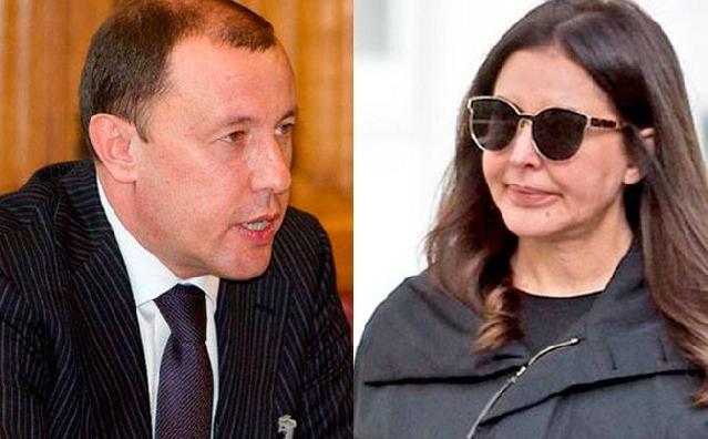 Zamirə Hacıyeva Britaniyadakı sərvətini qorumaq üçün məhkəməyə müraciət edib