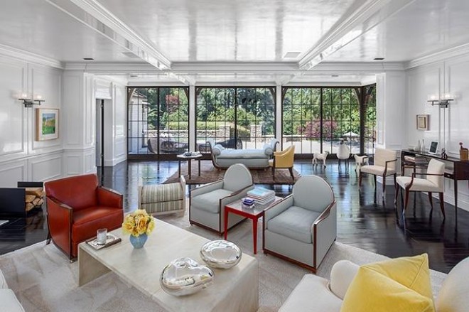 Hollivud ulduzlarının malikanəsi 44,5 milyon dollara satılır