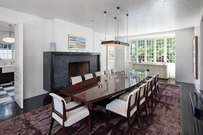 Hollivud ulduzlarının malikanəsi 44,5 milyon dollara satılır