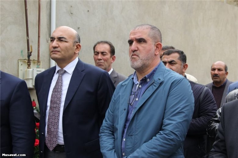 Pənah Hüseyn İqbal Ağazadə ilə Rauf Arifoğlunu barışdırmaq üçün vasitəçilik edib