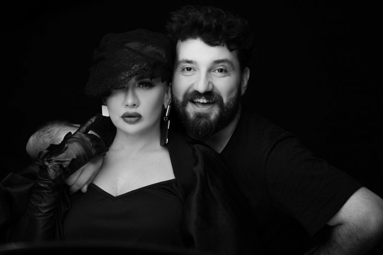 Rəqqasə Fatimə qlamur obrazda... – Fotolar Rəqqasə Fatimə qlamur obrazda... – Fotolar