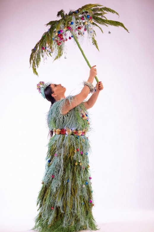 Elza Seyidcahan deputat seçilmək istəyir Elza Seyidcahan deputat seçilmək istəyir