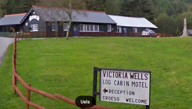 Heydər Babayevin oğlu İngiltərədə meşəlik ərazi alıb Heydər Babayevin oğlu İngiltərədə meşəlik ərazi alıb