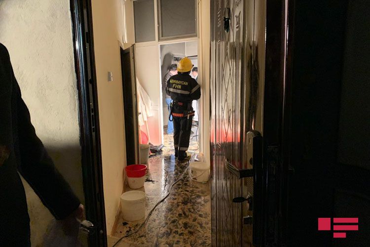 Bakıda üç tələbə qız tüstüdən boğularaq ölüb