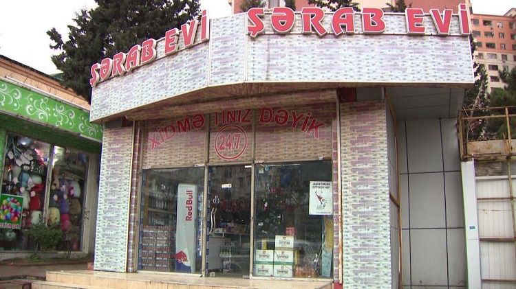 “Bandotdel”dən əməliyyat: saxta spirtli içki istehsal edən dəstə üzvləri həbs olundu