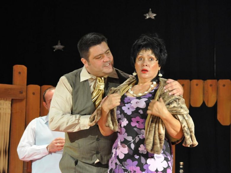 “Fransızsayağı qarnir” tamaşası yenidən oynanılacaq