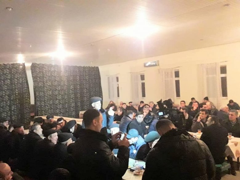 Deputatlığa namizəd Zaur Əhmədin təbliğat-təşviqat kampaniyası başlayıb Deputatlığa namizəd Zaur Əhmədin təbliğat-təşviqat kampaniyası başlayıb