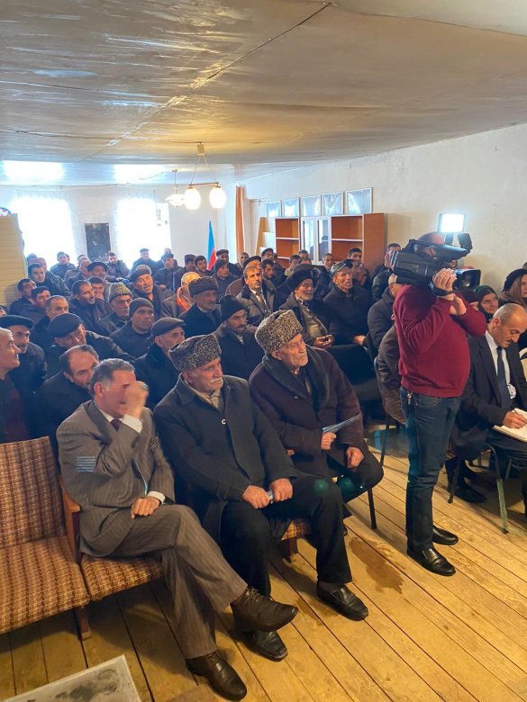 YAP-ın namizədi yenidən leriklilərin etimadını qazanacaq YAP-ın namizədi yenidən leriklilərin etimadını qazanacaq