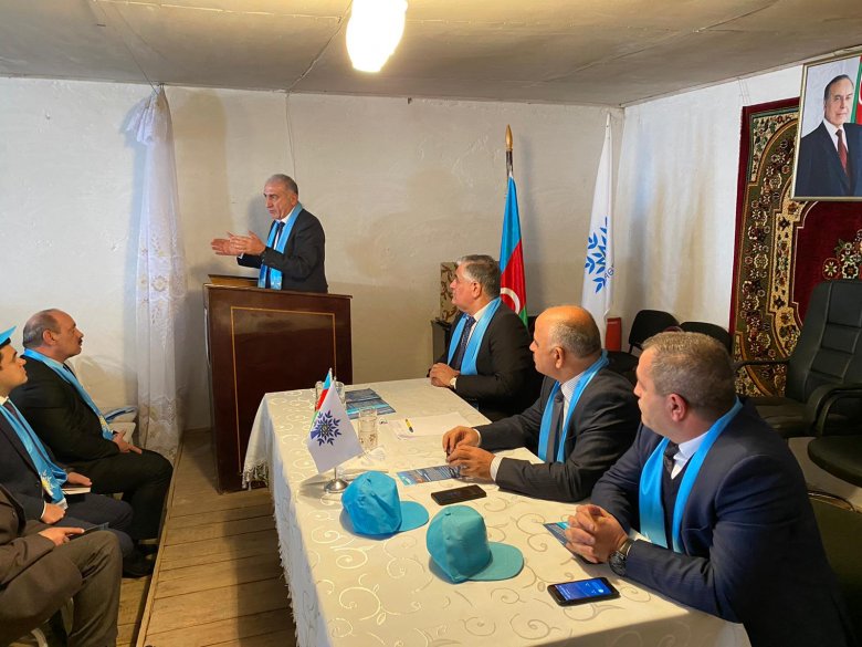 YAP-ın namizədi yenidən leriklilərin etimadını qazanacaq YAP-ın namizədi yenidən leriklilərin etimadını qazanacaq