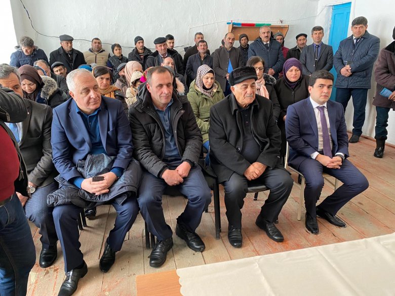 YAP-ın namizədi yenidən leriklilərin etimadını qazanacaq