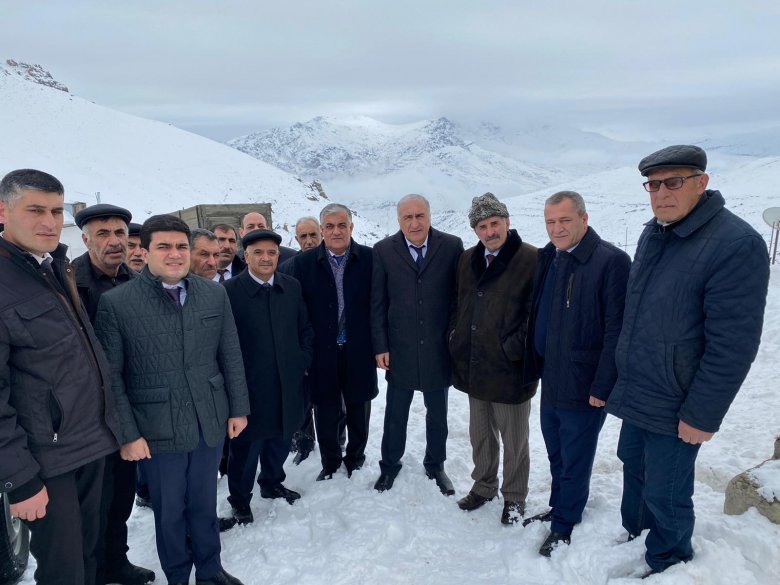 YAP-ın namizədi yenidən leriklilərin etimadını qazanacaq YAP-ın namizədi yenidən leriklilərin etimadını qazanacaq