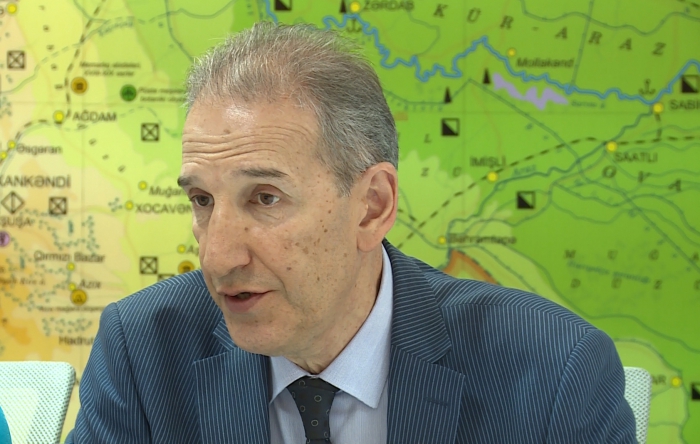 Xəzərdə suyun səviyyəsi azalır: bu, limanların fəaliyyətinə təsir edə bilər