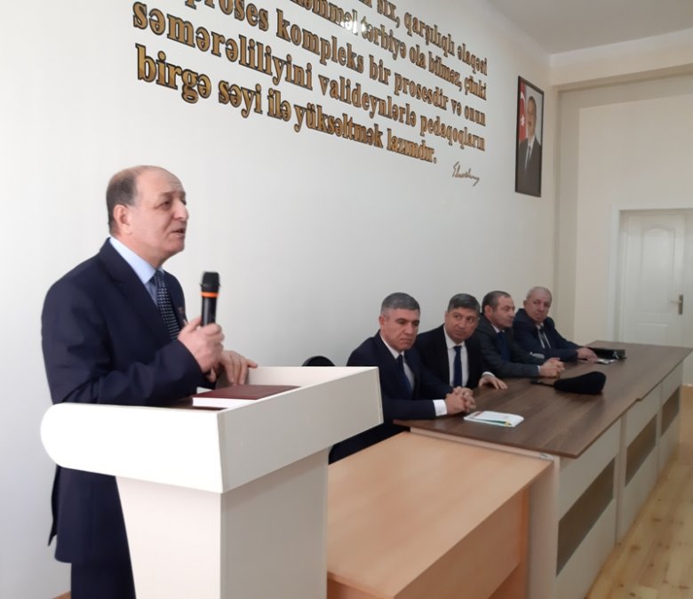 Məcburi köçkünlər Vüqar Bayramova böyük etimad göstərirlər