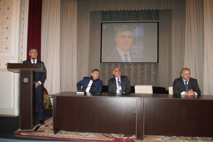 Vüqar Bayramov Füzulidə möhtəşəm kampaniyaya başladı