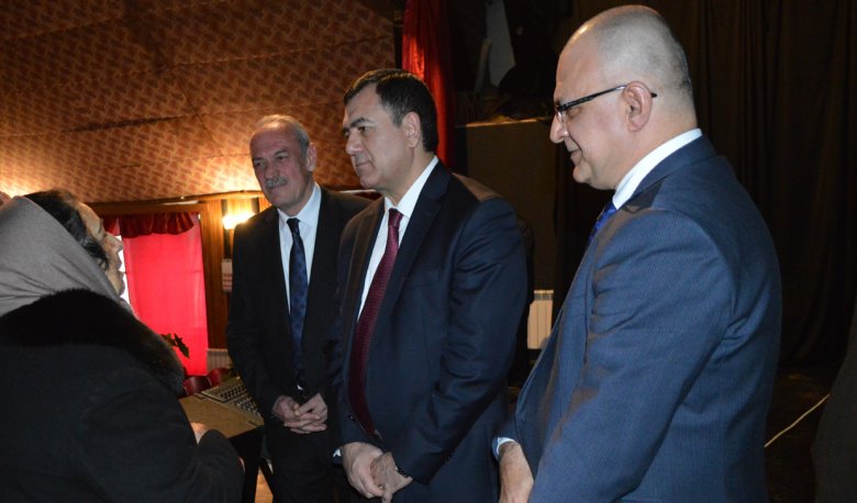 Qüdrət Həsənquliyev: “Pensiyalar artırılmalı, uşaqlara müavinətlər verilmədir”