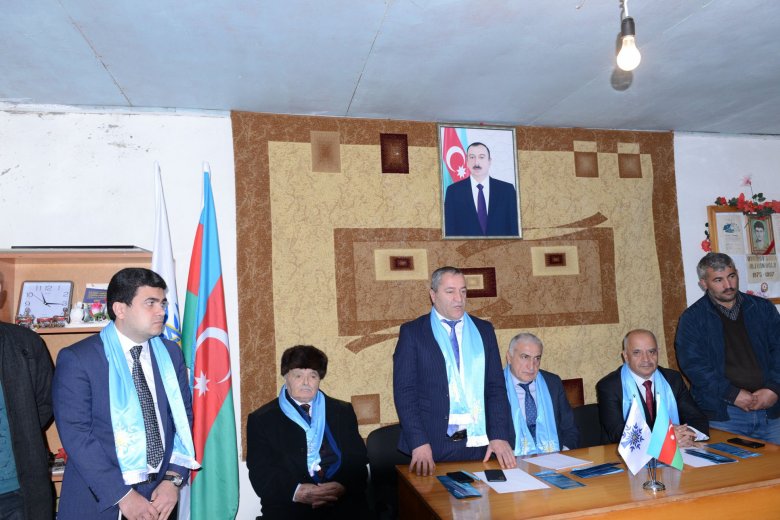 İqbal Məmmədovun seçicilərlə növbəti görüşü olub İqbal Məmmədovun seçicilərlə növbəti görüşü olub