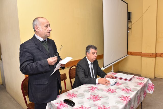 Əli Məsimli seçiciləri islahatları aktiv surətdə dəstəkləməyə çağırdı