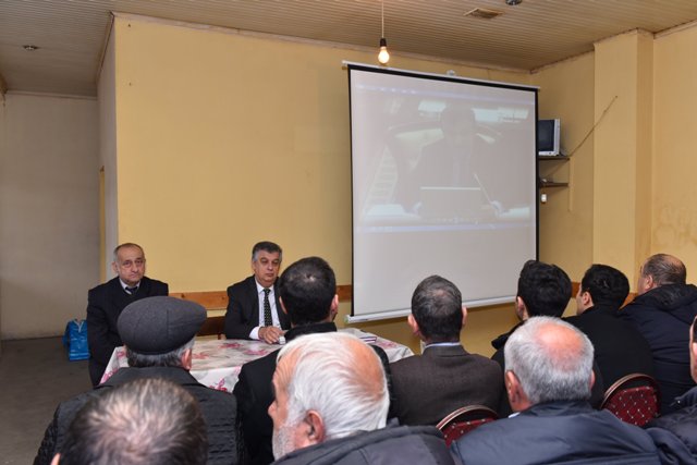 Əli Məsimli seçiciləri islahatları aktiv surətdə dəstəkləməyə çağırdı