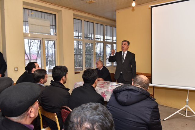 Əli Məsimli seçiciləri islahatları aktiv surətdə dəstəkləməyə çağırdı